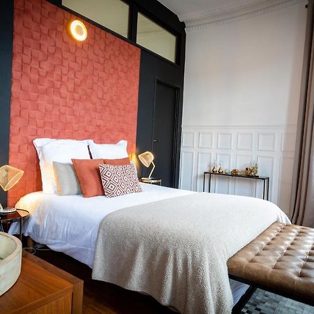 L'Aristide Apartment Реймс Екстериор снимка