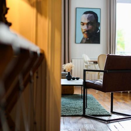 L'Aristide Apartment Реймс Екстериор снимка