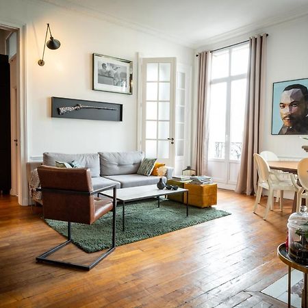 L'Aristide Apartment Реймс Екстериор снимка
