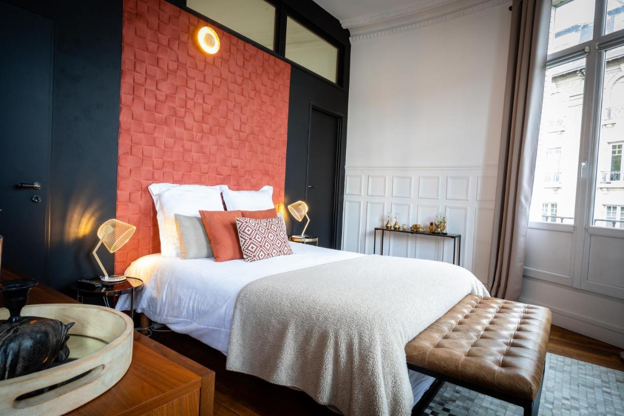 L'Aristide Apartment Реймс Екстериор снимка