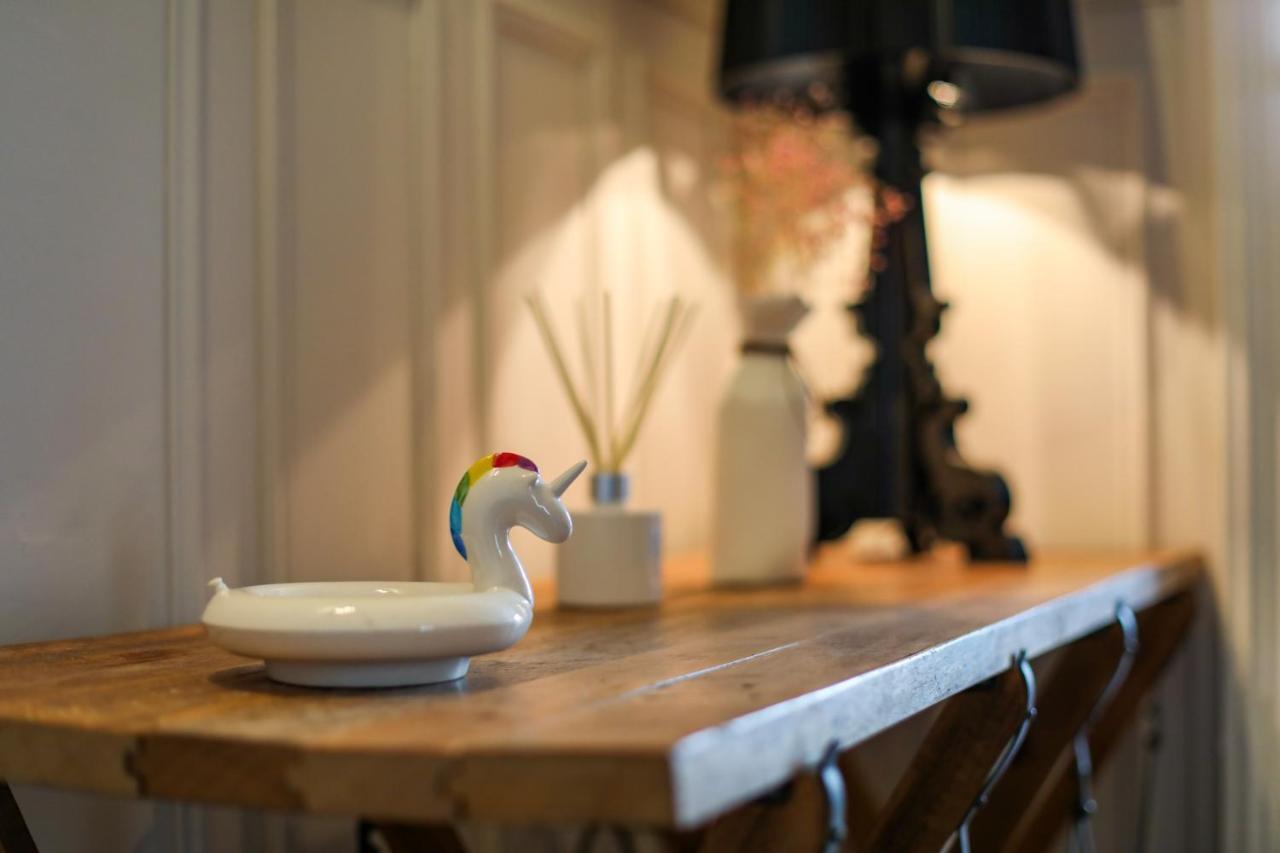 L'Aristide Apartment Реймс Екстериор снимка
