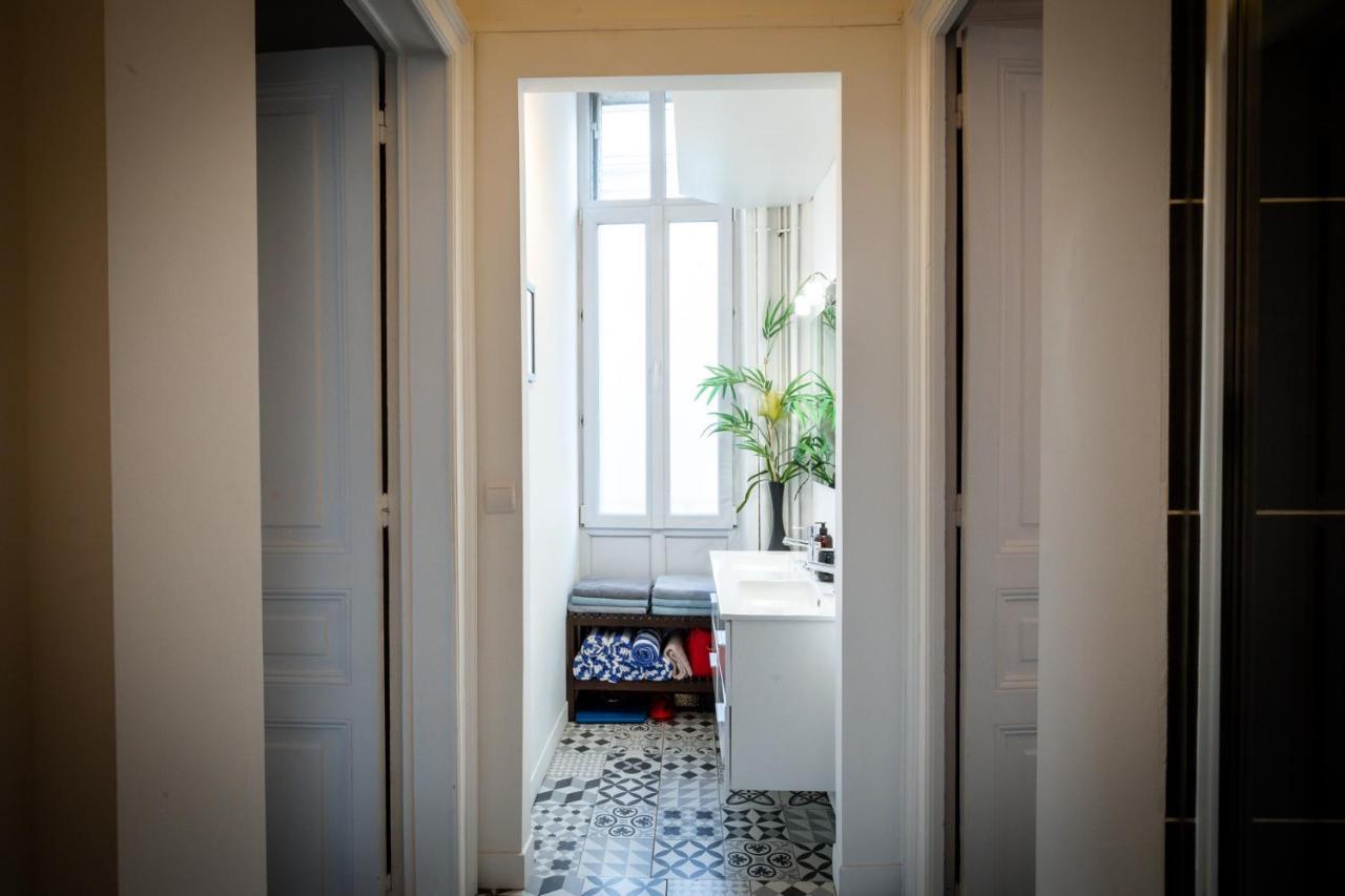 L'Aristide Apartment Реймс Екстериор снимка
