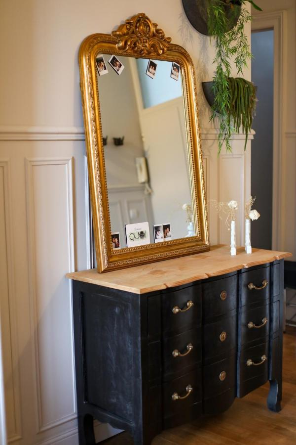 L'Aristide Apartment Реймс Екстериор снимка