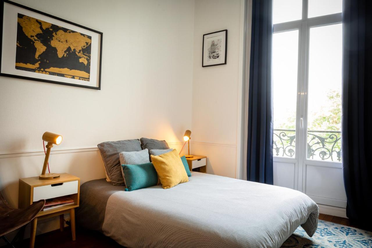 L'Aristide Apartment Реймс Екстериор снимка