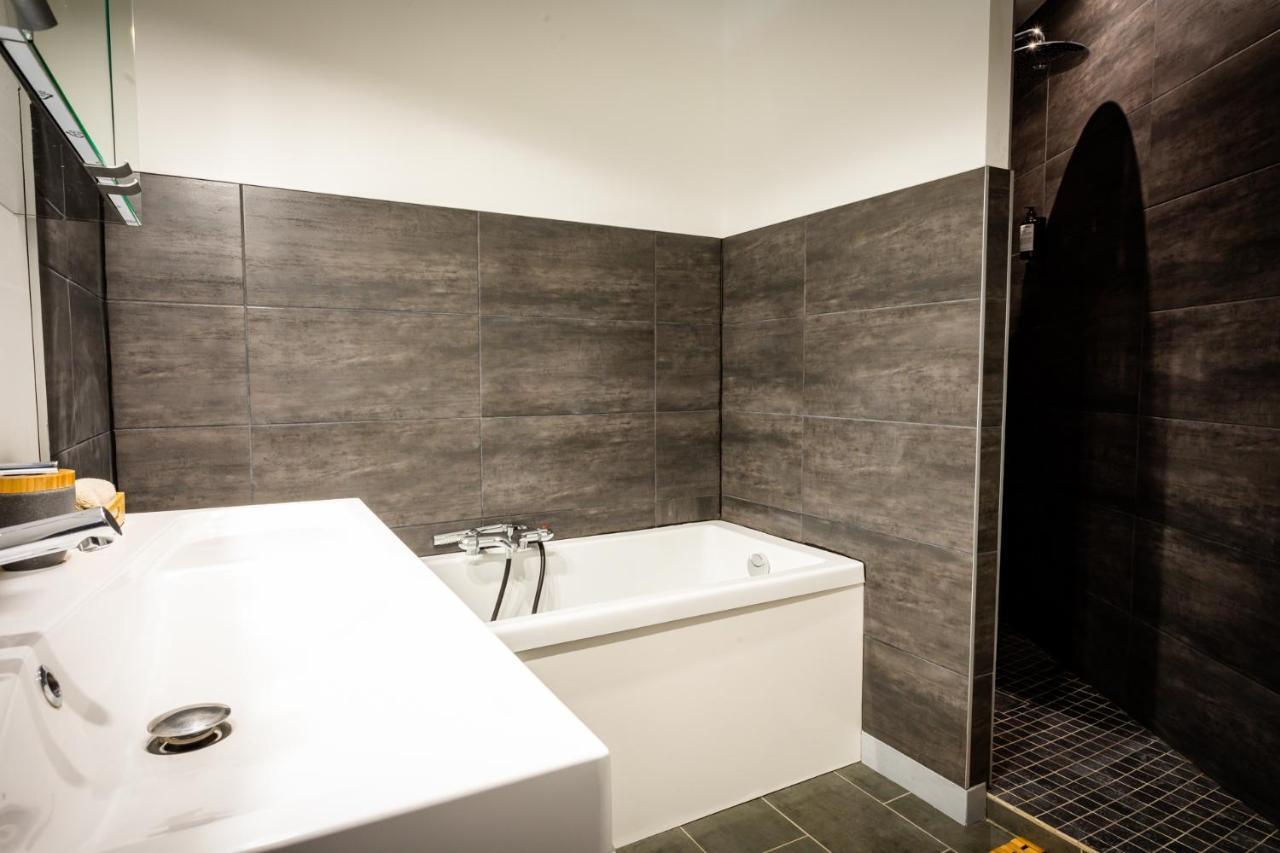 L'Aristide Apartment Реймс Екстериор снимка